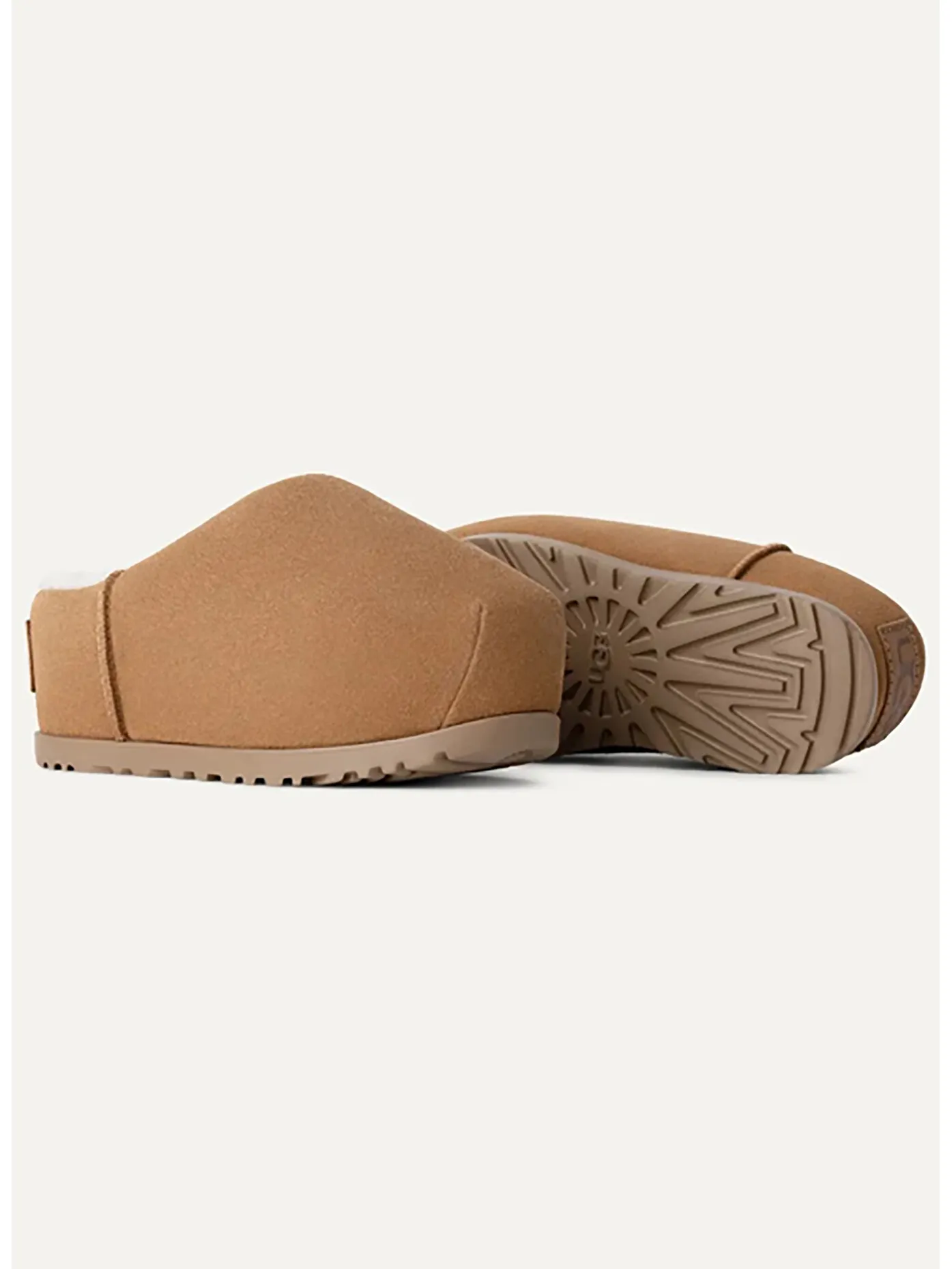     -UGG AUSTRALIA    -SANDALI PUMPED-