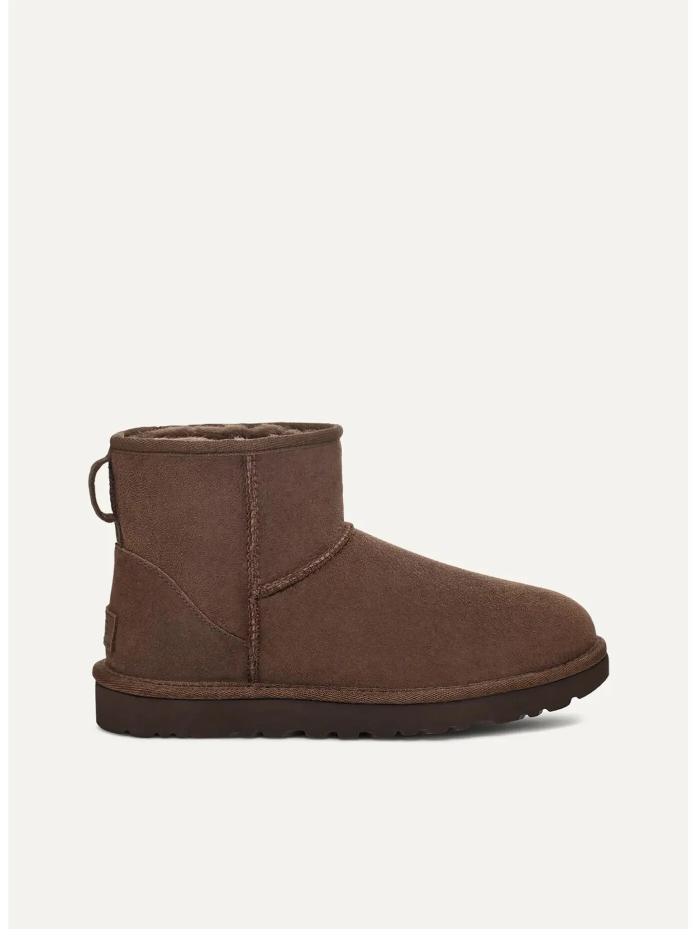     -UGG AUSTRALIA    -STIVALE CLASSIC MINI II-