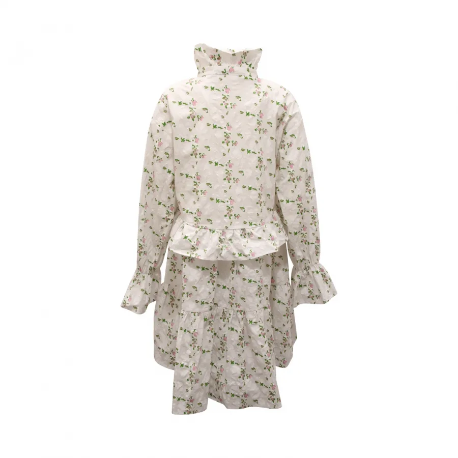 0155AR abito bimba PHILOSOPHY DI LORENZO SERAFINI KIDS girl dress