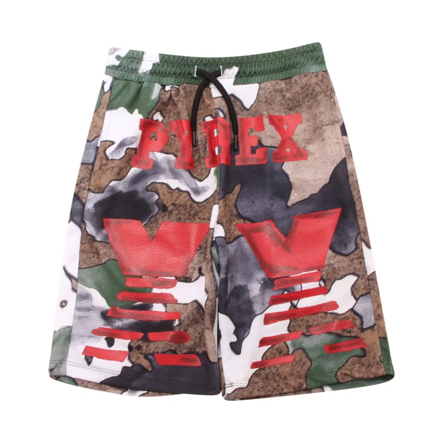 0827AR bermuda bimbo PYREX kids shorts