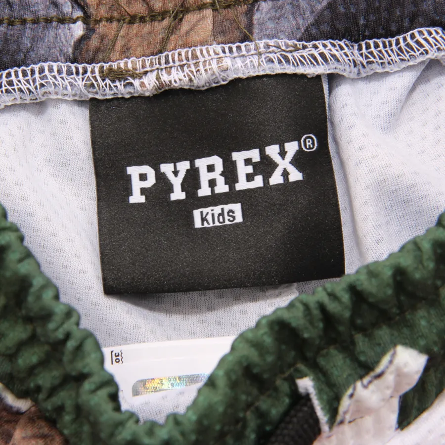 0827AR bermuda bimbo PYREX kids shorts