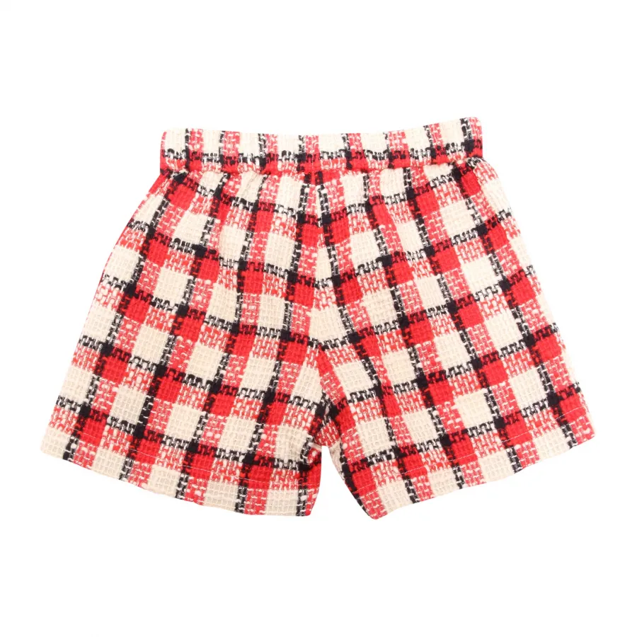 1047AR bermuda bimba N°21 girl kids shorts