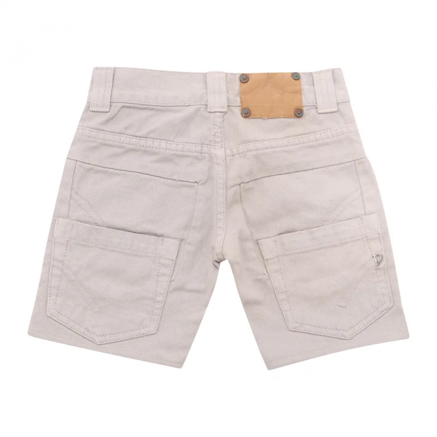 2964AR bermuda bimbo DONDUP boy kids denim shorts