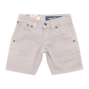 2964AR bermuda bimbo DONDUP boy kids denim shorts