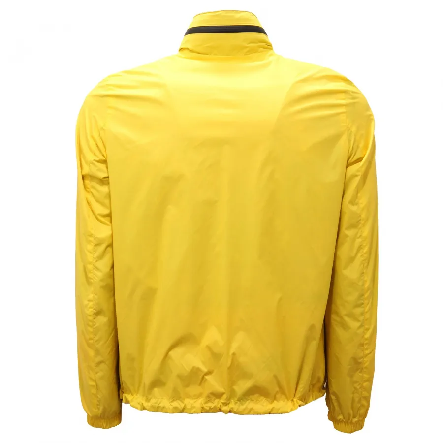 3121AF giubbotto uomo FREEDOMDAY yellow double face  jacket man