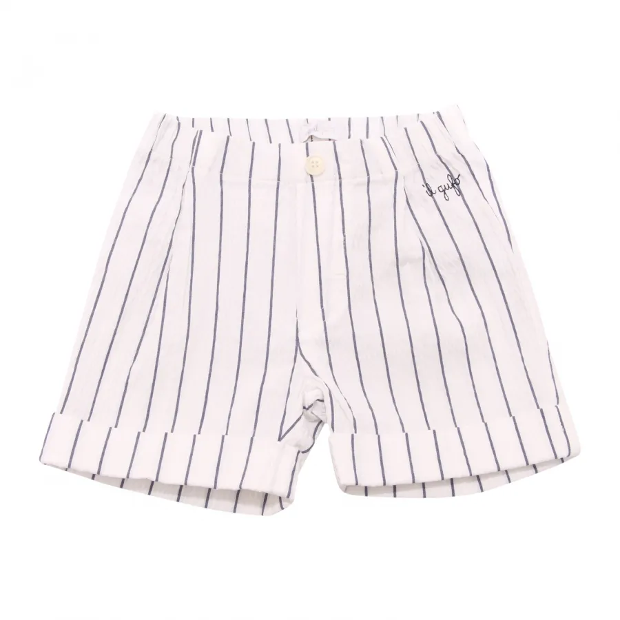 3122AR bermuda bimbo IL GUFO boy baby shorts