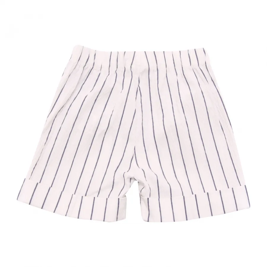 3122AR bermuda bimbo IL GUFO boy baby shorts