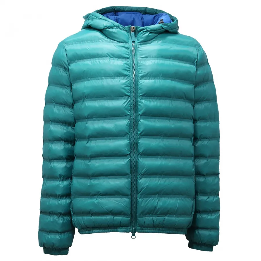 3145AF giubbotto uomo INVICTA green padded jacket man