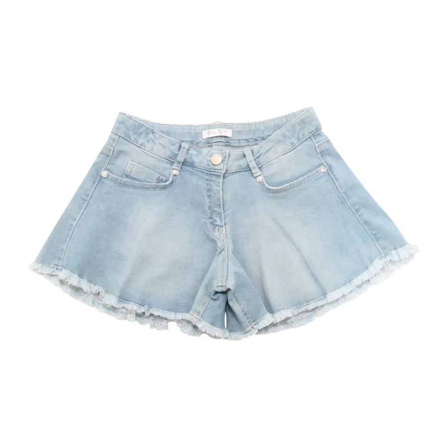 3169AR bermuda bimba ELSY RUEDA girl kids shorts