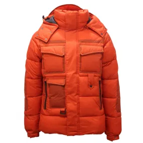 4910AO giubbotto uomo SAVE THE DUCK ARCTIC EGON man jacket