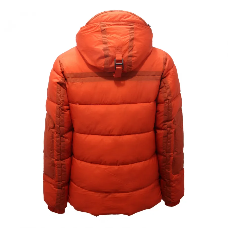 4910AO giubbotto uomo SAVE THE DUCK ARCTIC EGON man jacket