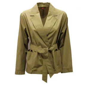 5342AN blazer donna MAXMARA AEDO woman cotton jacket