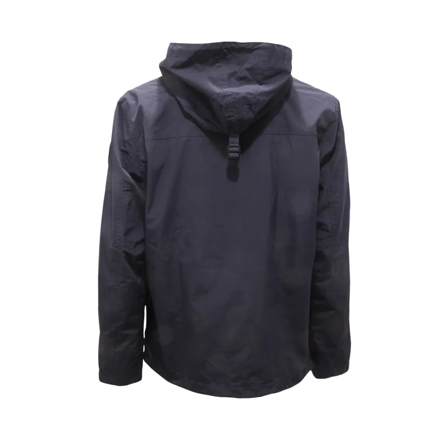 8721AS giubbotto uomo estivo NAPAPIJRI RAINFOREST OPEN man jacket blue