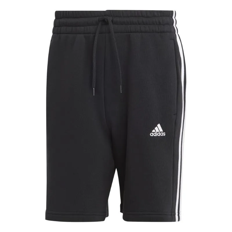 Adidas Essentials Fleece 3-Stripes Shorts