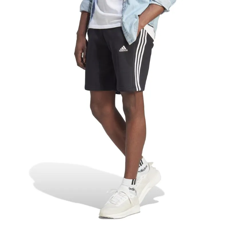 Adidas Essentials Fleece 3-Stripes Shorts