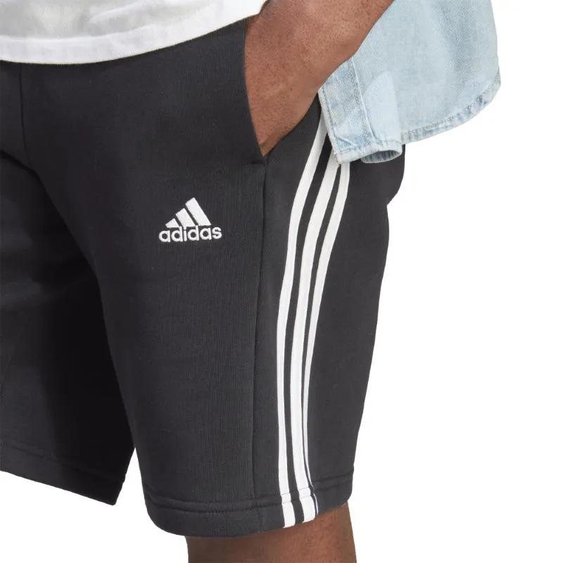 Adidas Essentials Fleece 3-Stripes Shorts