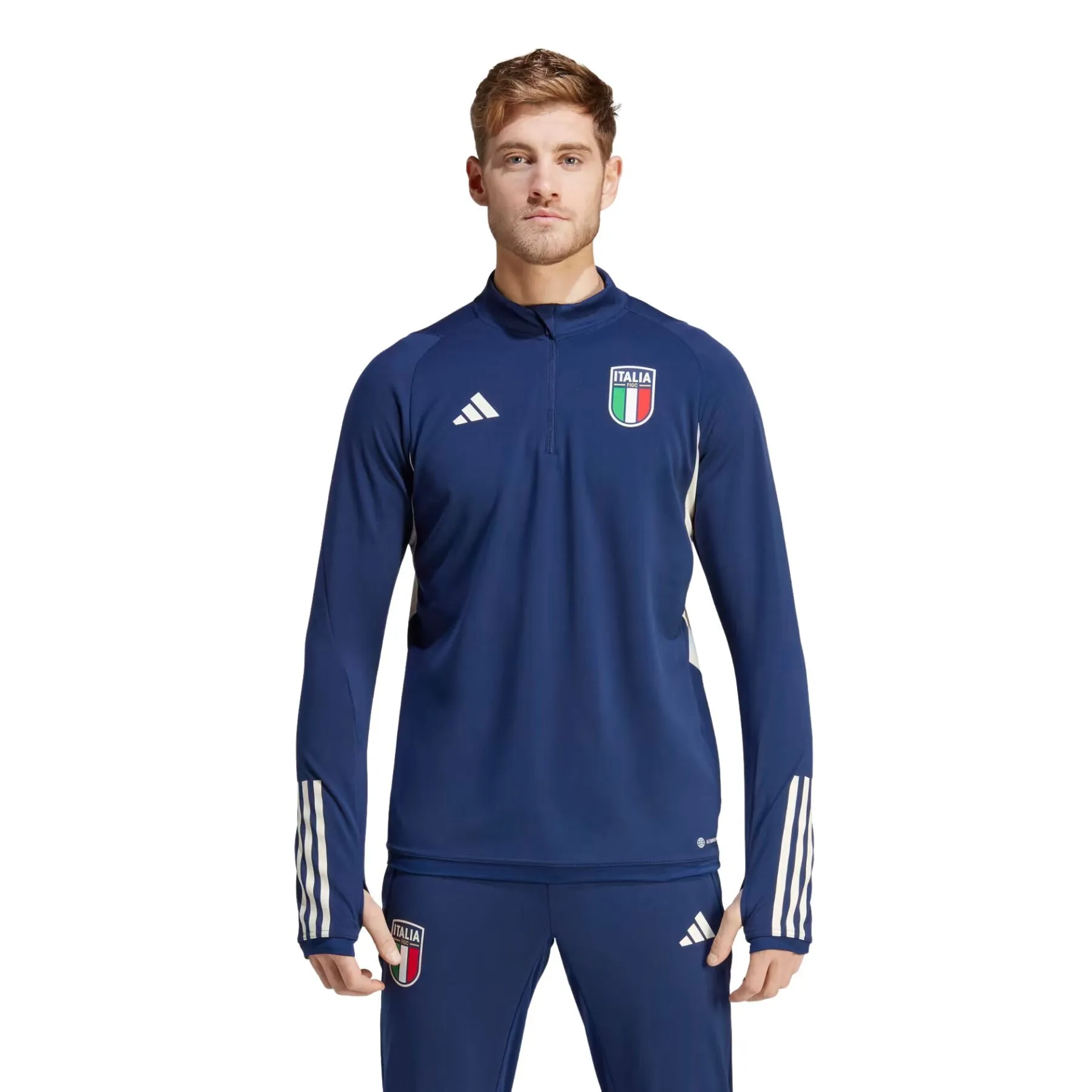 ADIDAS FIGC TR TOP