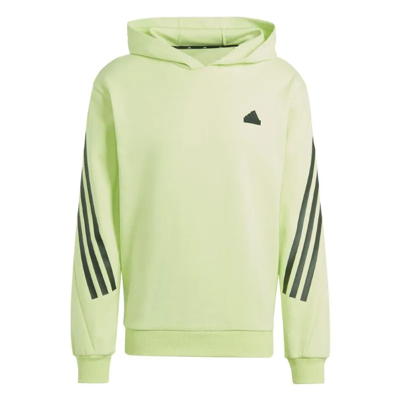 ADIDAS FUTURE ICONS 3-STRIPES HOODIE