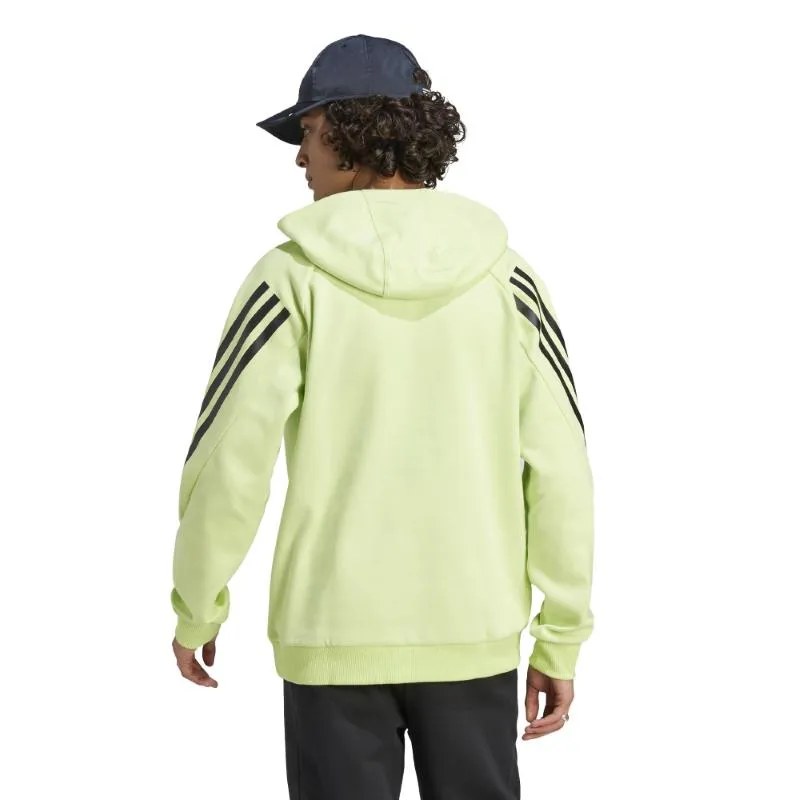 ADIDAS FUTURE ICONS 3-STRIPES HOODIE