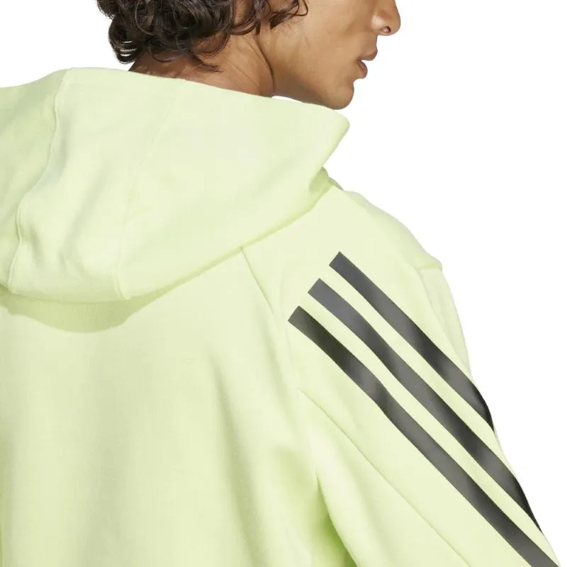 ADIDAS FUTURE ICONS 3-STRIPES HOODIE