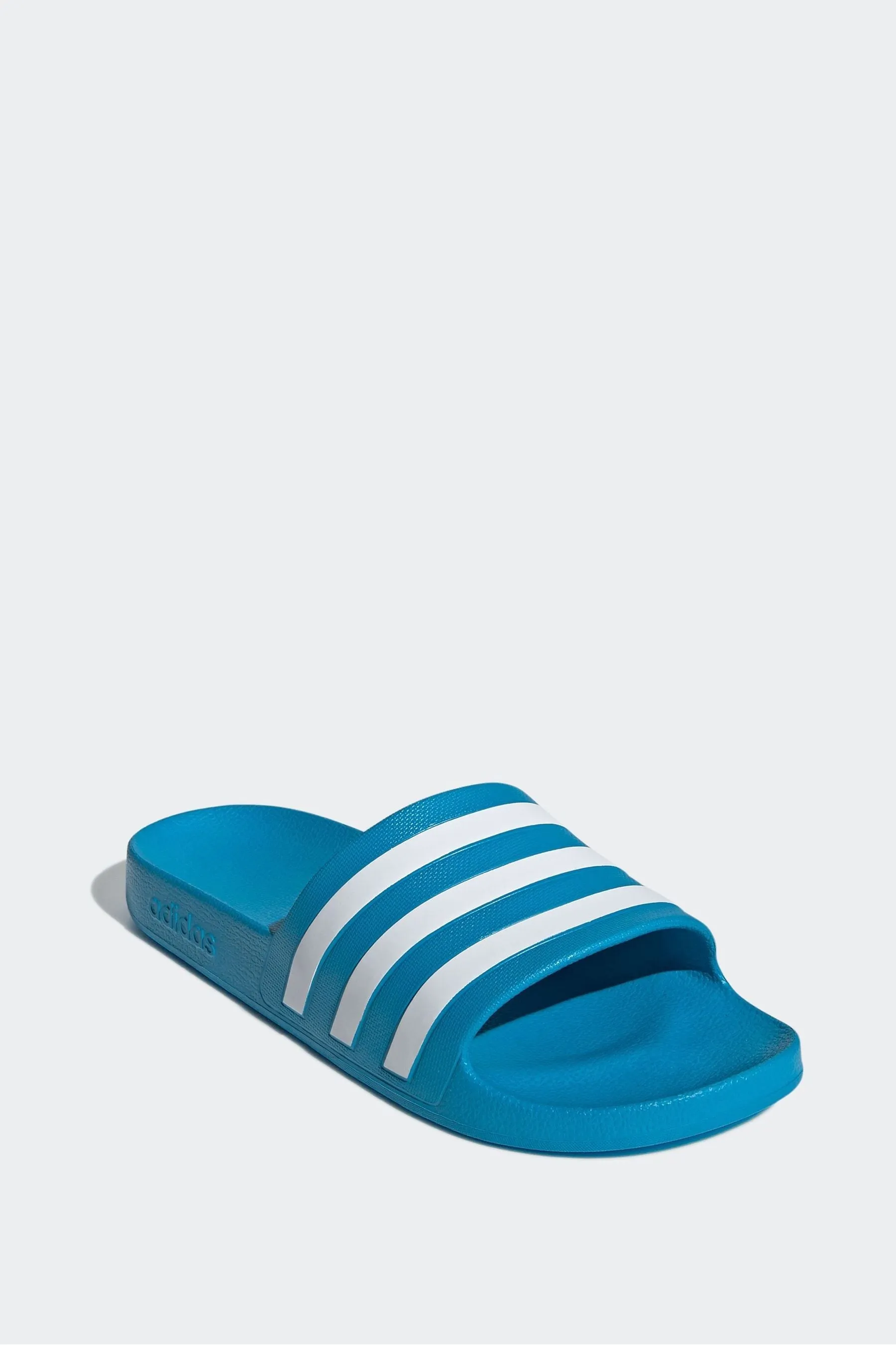 adidas Sportswear - Adilette - Ciabatte verde acqua