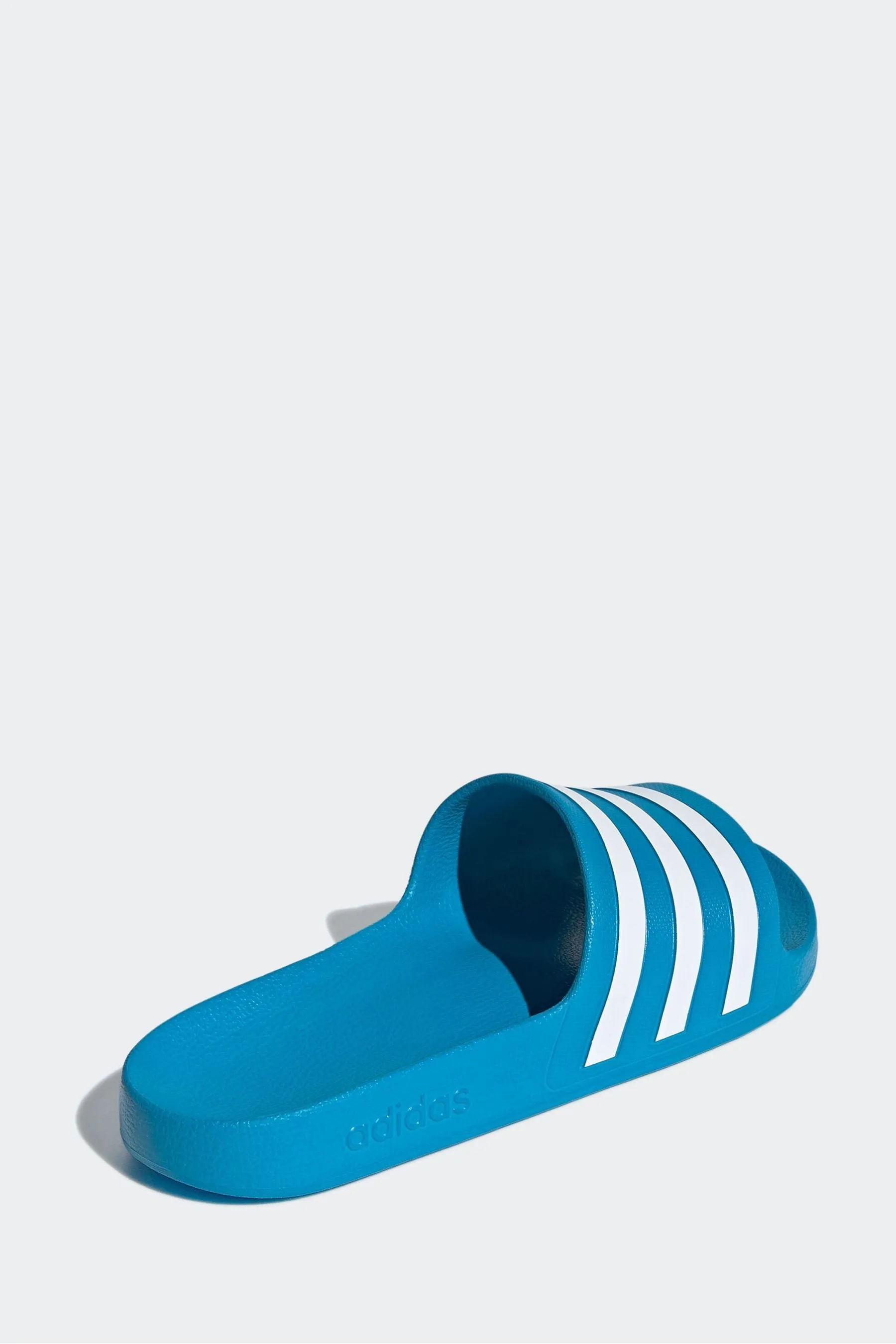 adidas Sportswear - Adilette - Ciabatte verde acqua