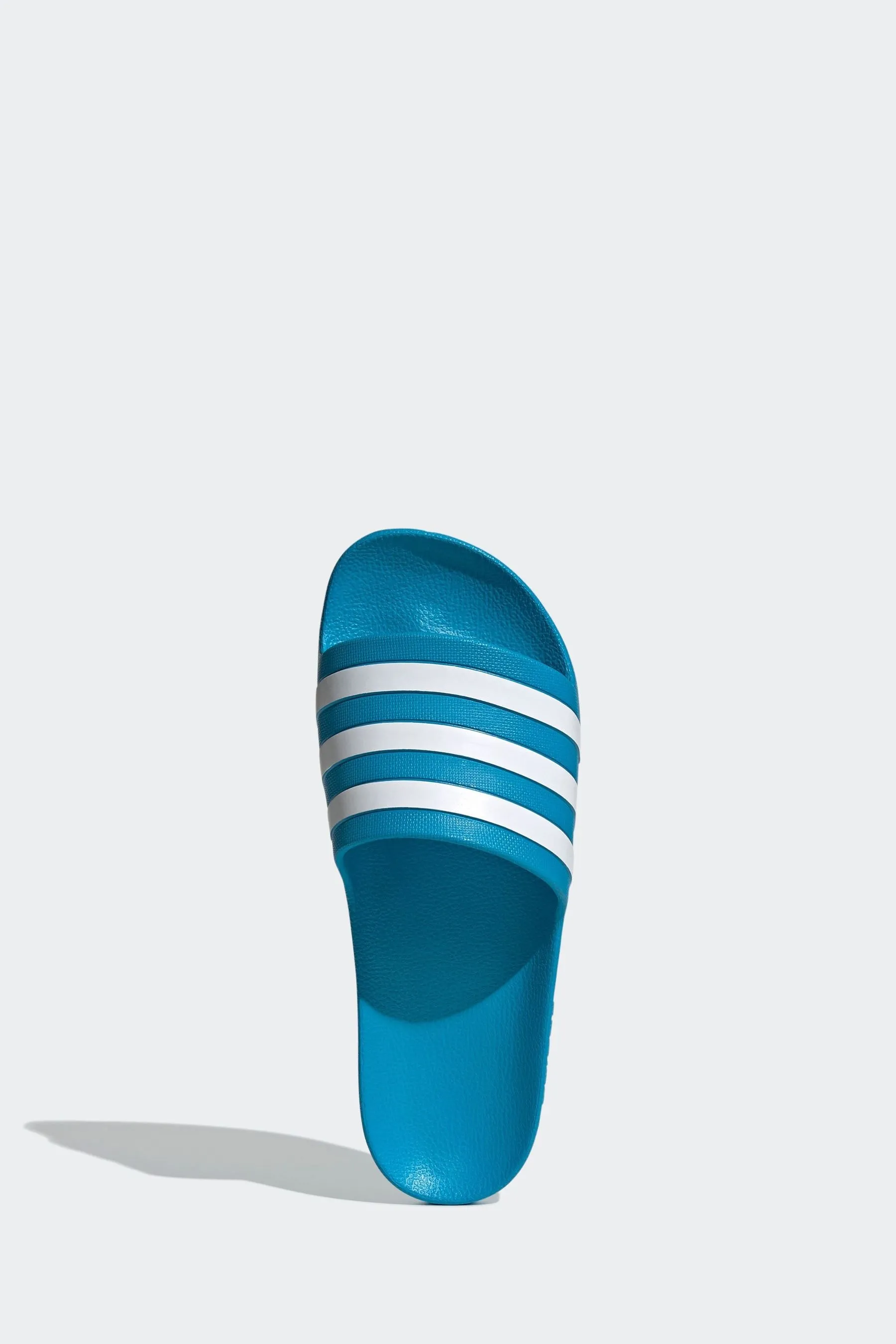 adidas Sportswear - Adilette - Ciabatte verde acqua