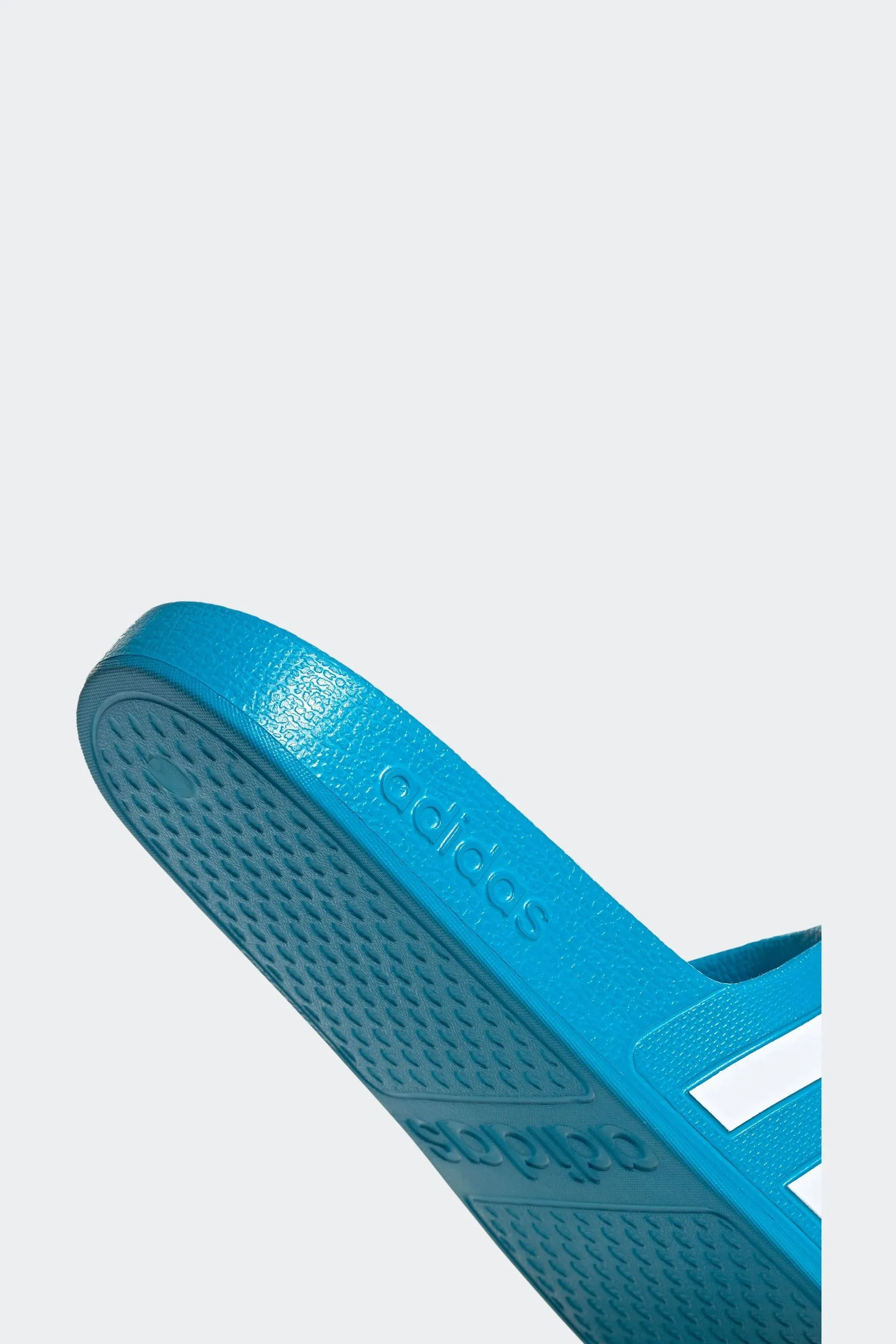 adidas Sportswear - Adilette - Ciabatte verde acqua