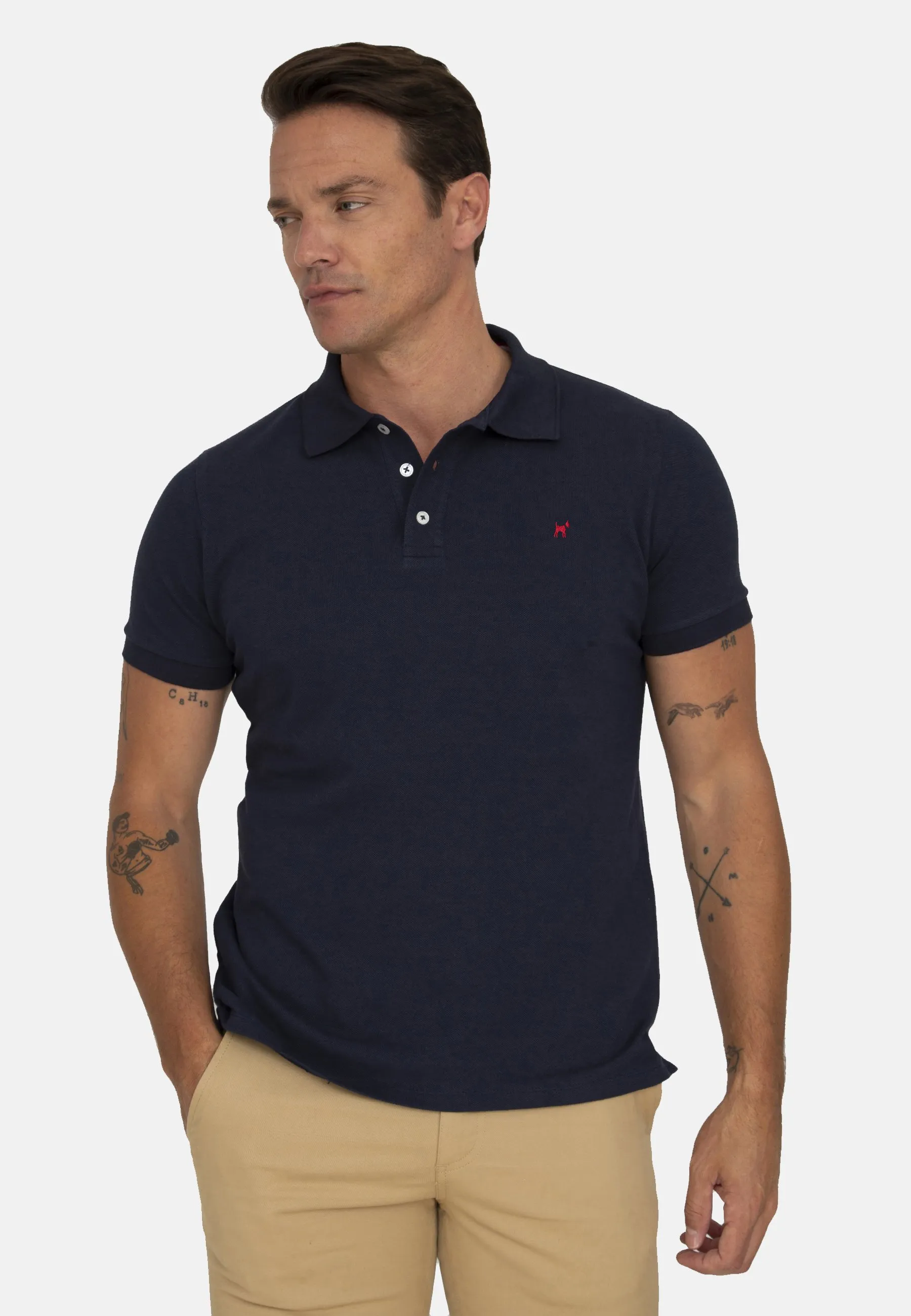 AGUEL - 2PACK - Polo