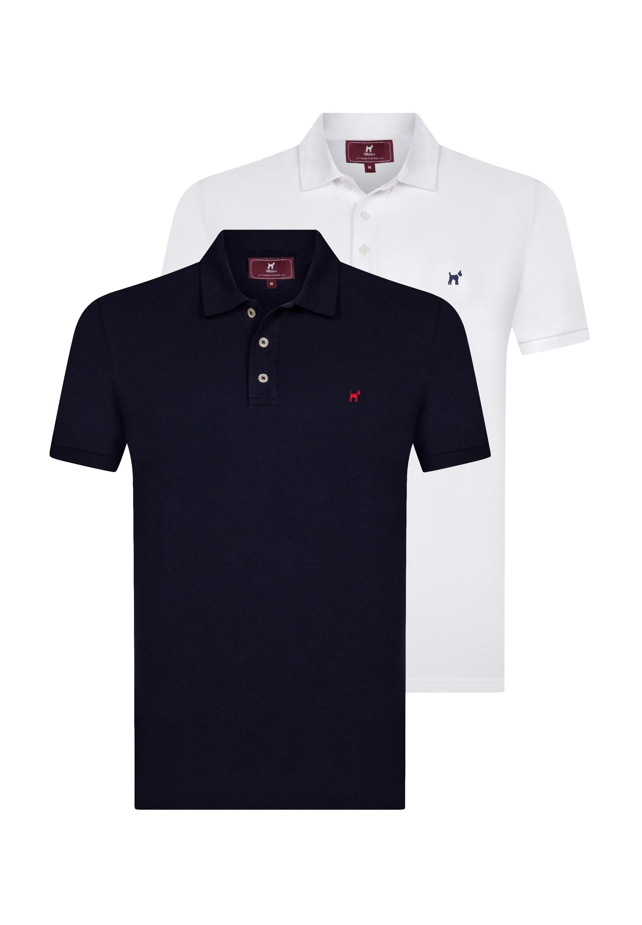 AGUEL - 2PACK - Polo