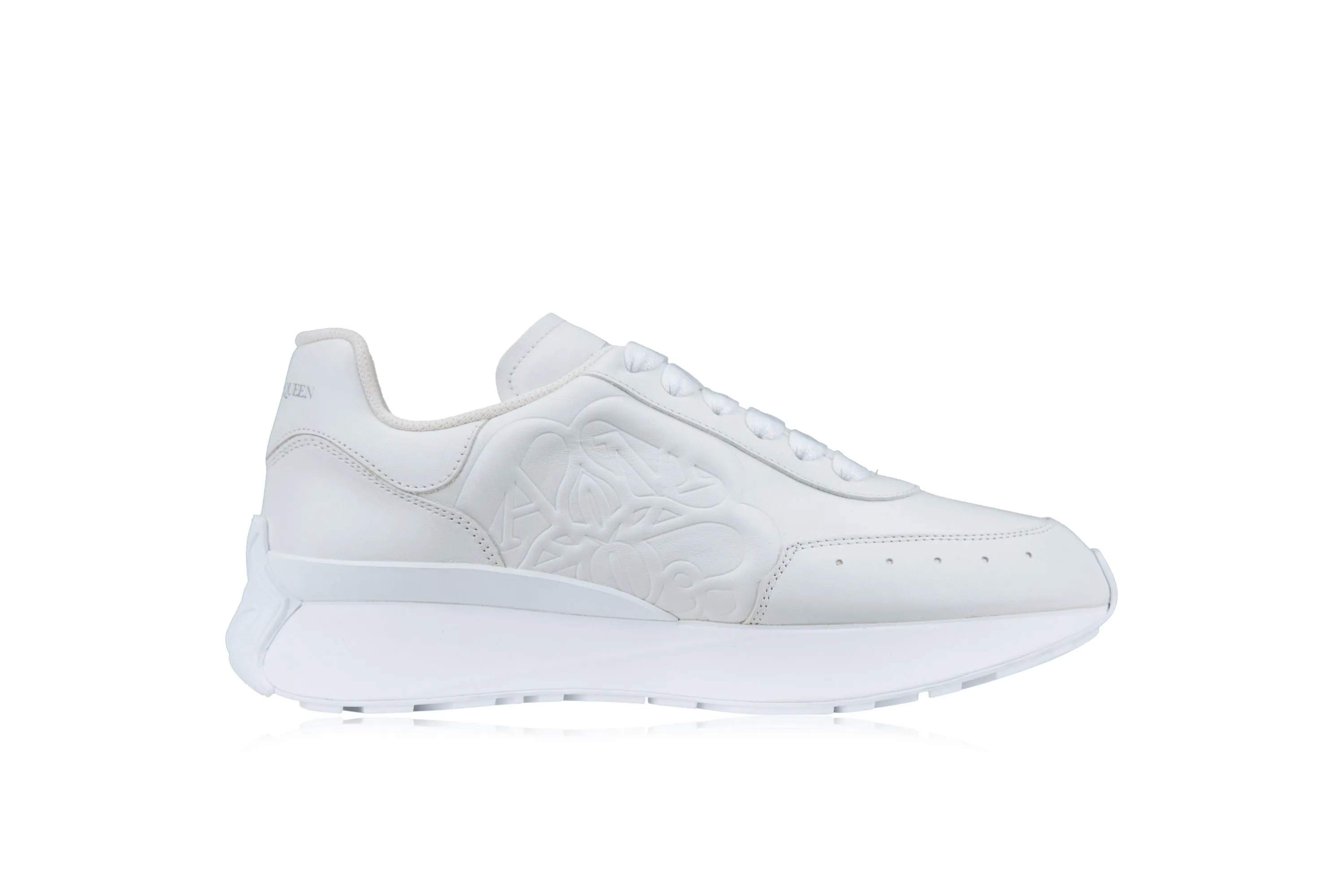 ALEXANDER McQueen 688548 9000 Sneakers