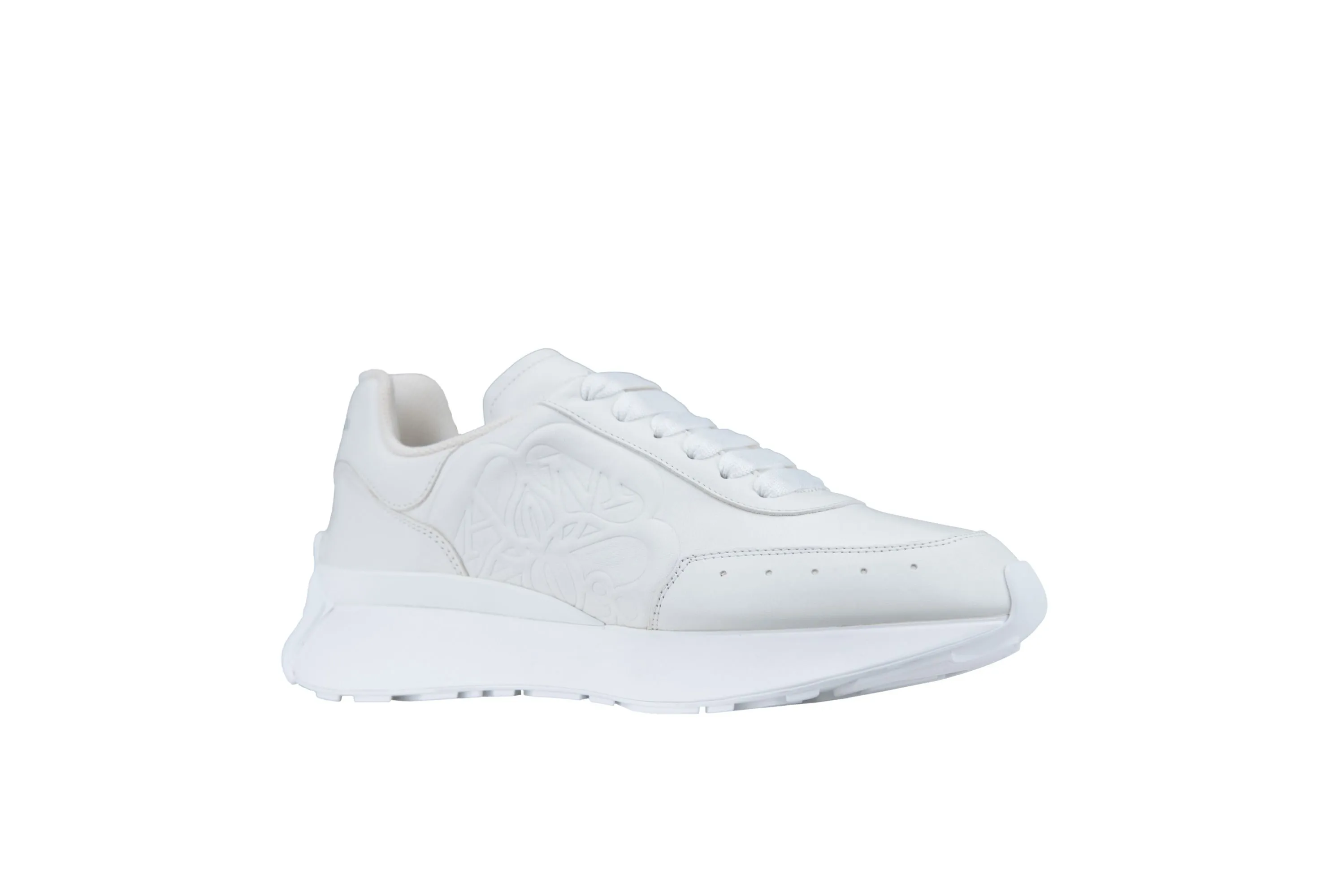 ALEXANDER McQueen 688548 9000 Sneakers