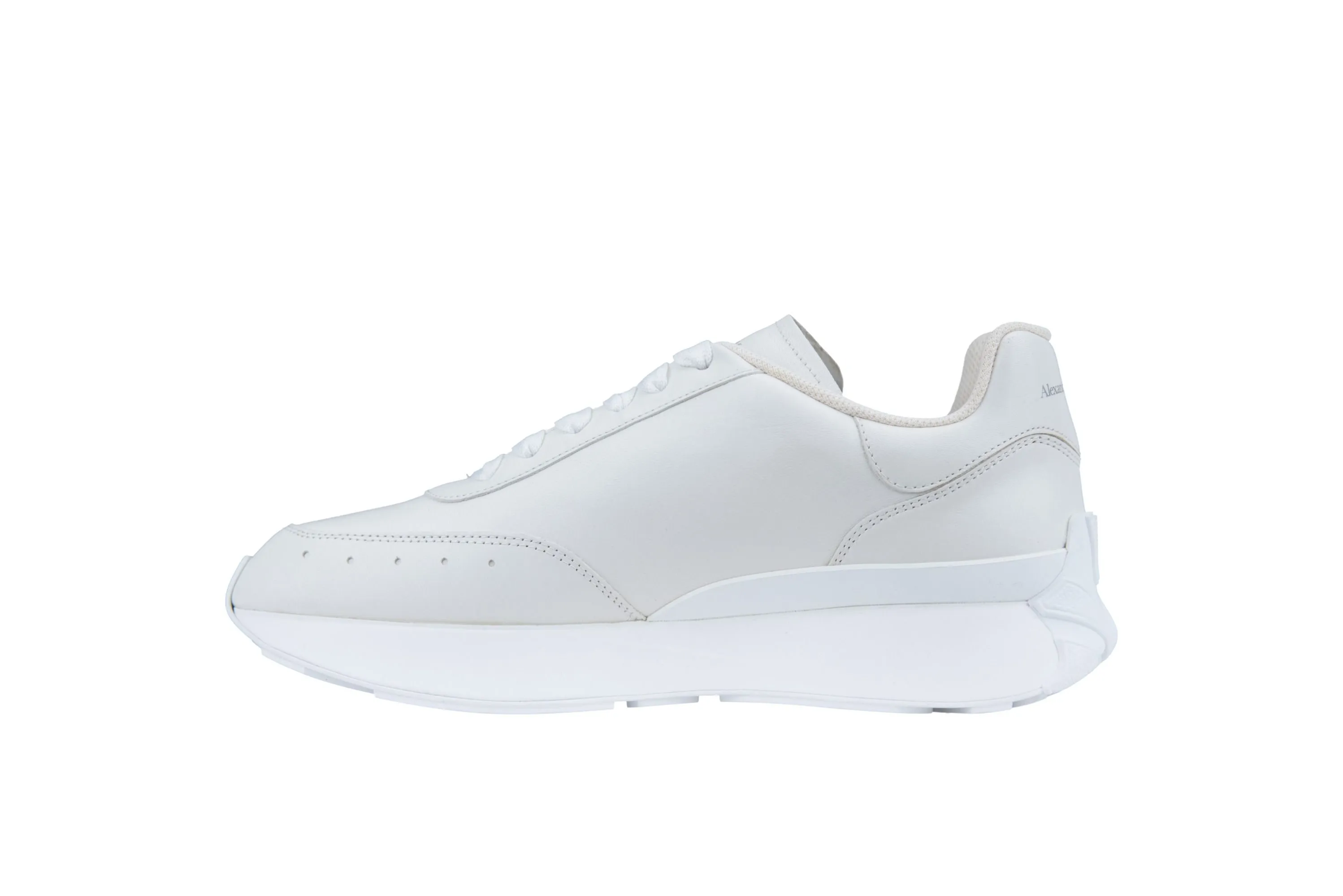 ALEXANDER McQueen 688548 9000 Sneakers