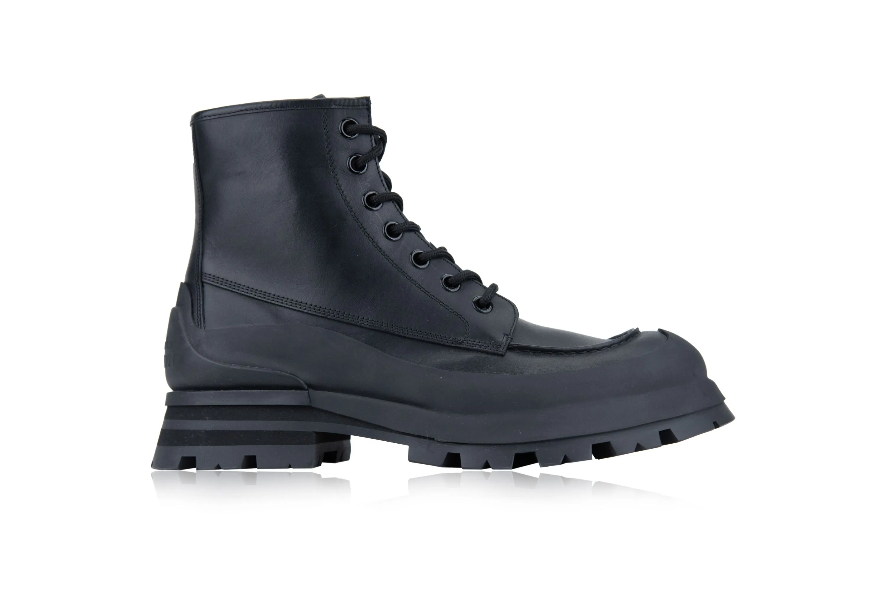 ALEXANDER McQueen 777808 1000 Boots