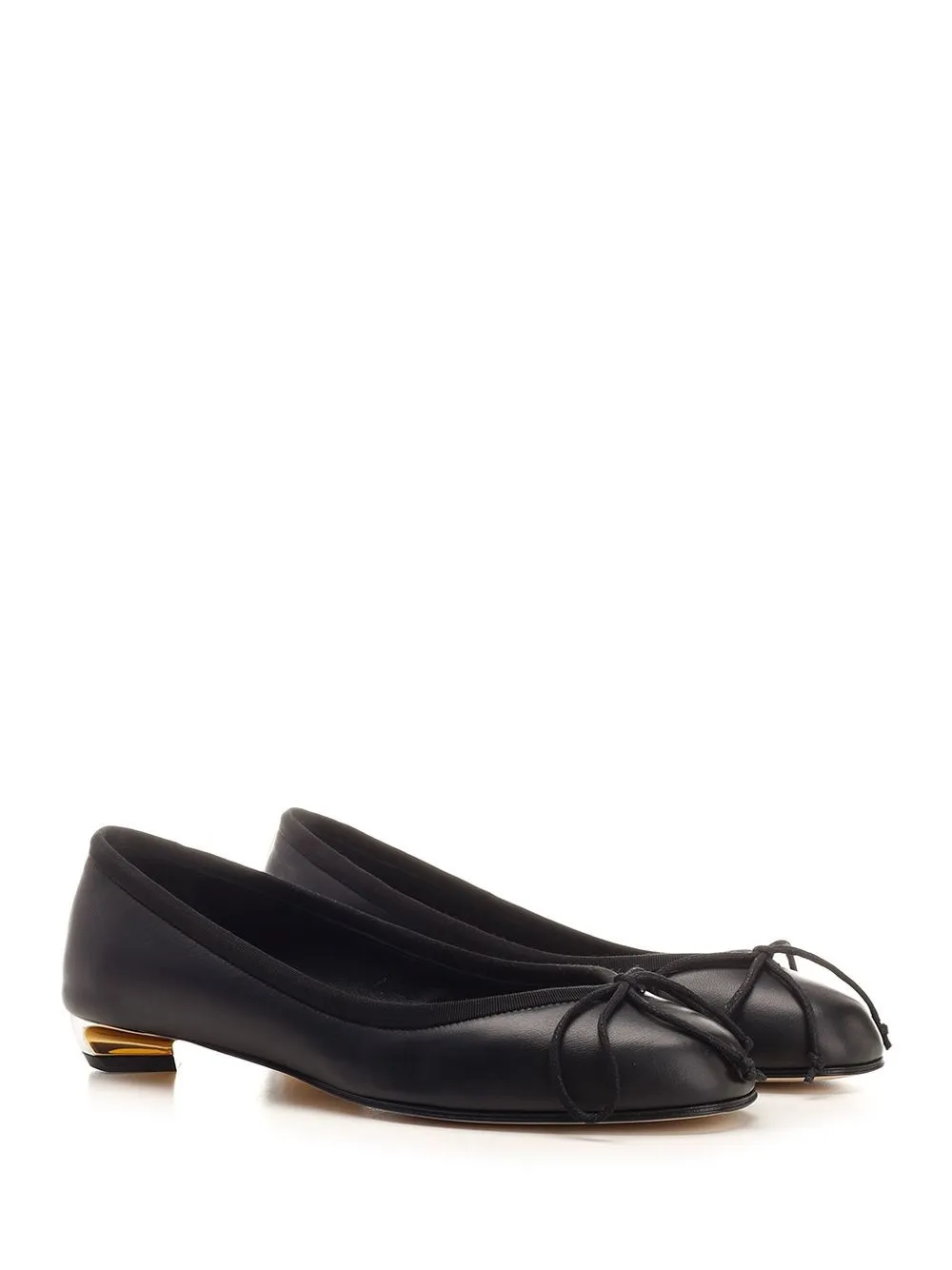   Alexander Mcqueen  Ballerine con tacco basso  