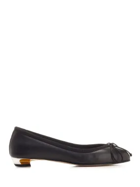   Alexander Mcqueen  Ballerine con tacco basso  