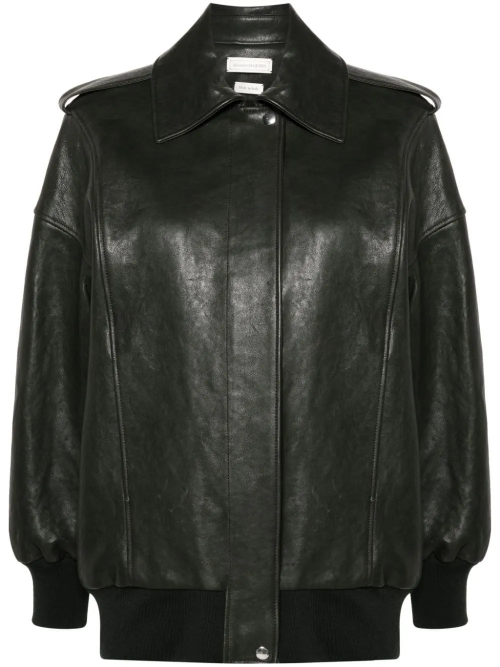   Alexander Mcqueen  Bomber 