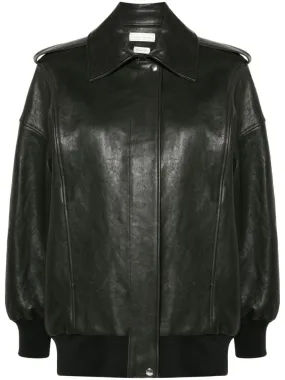   Alexander Mcqueen  Bomber Aviatore  