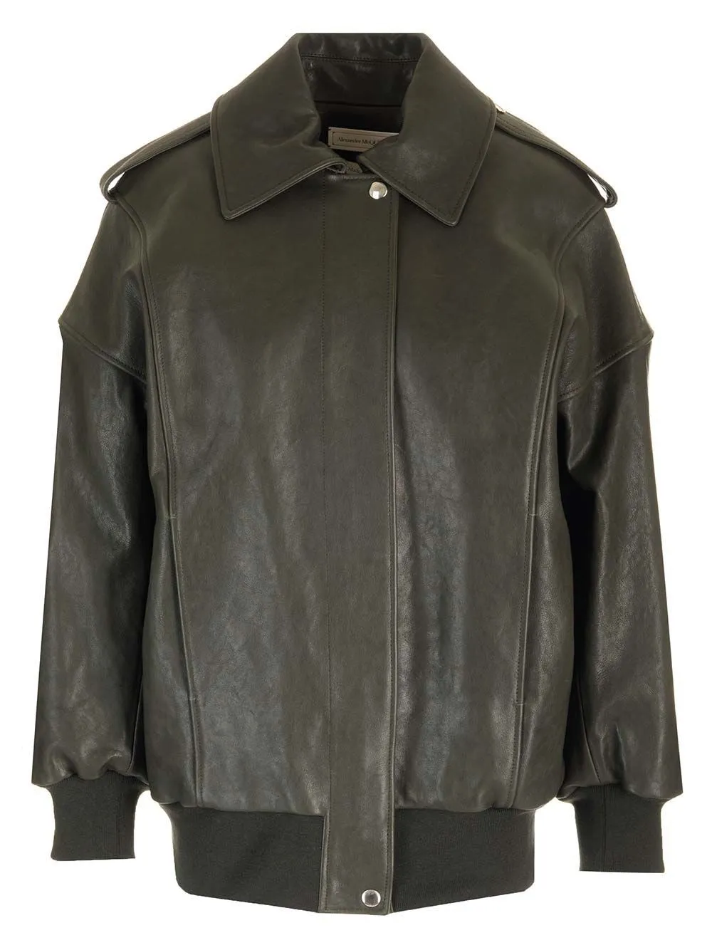   Alexander Mcqueen  Bomber 