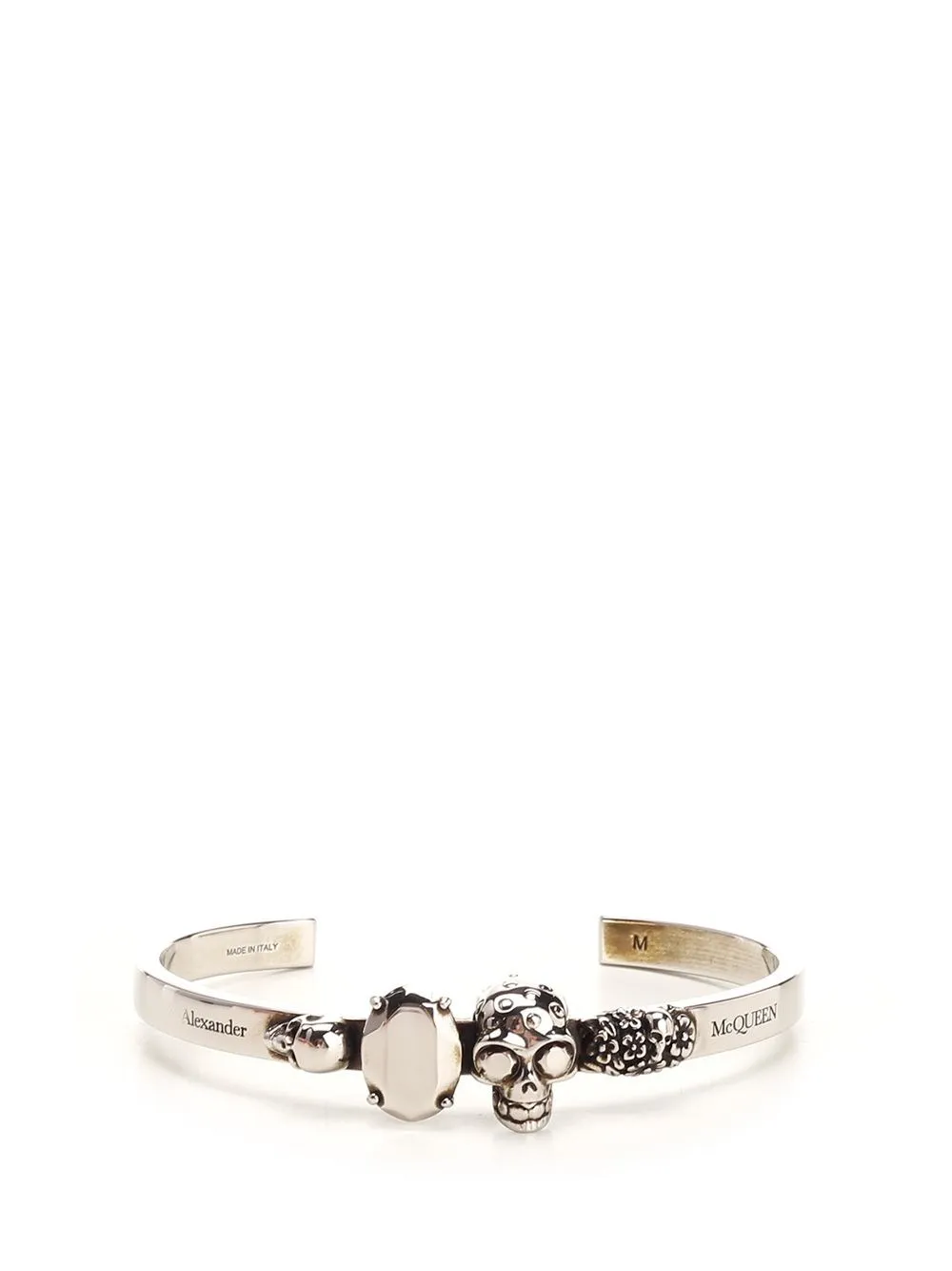   Alexander Mcqueen  Bracciale rigido  