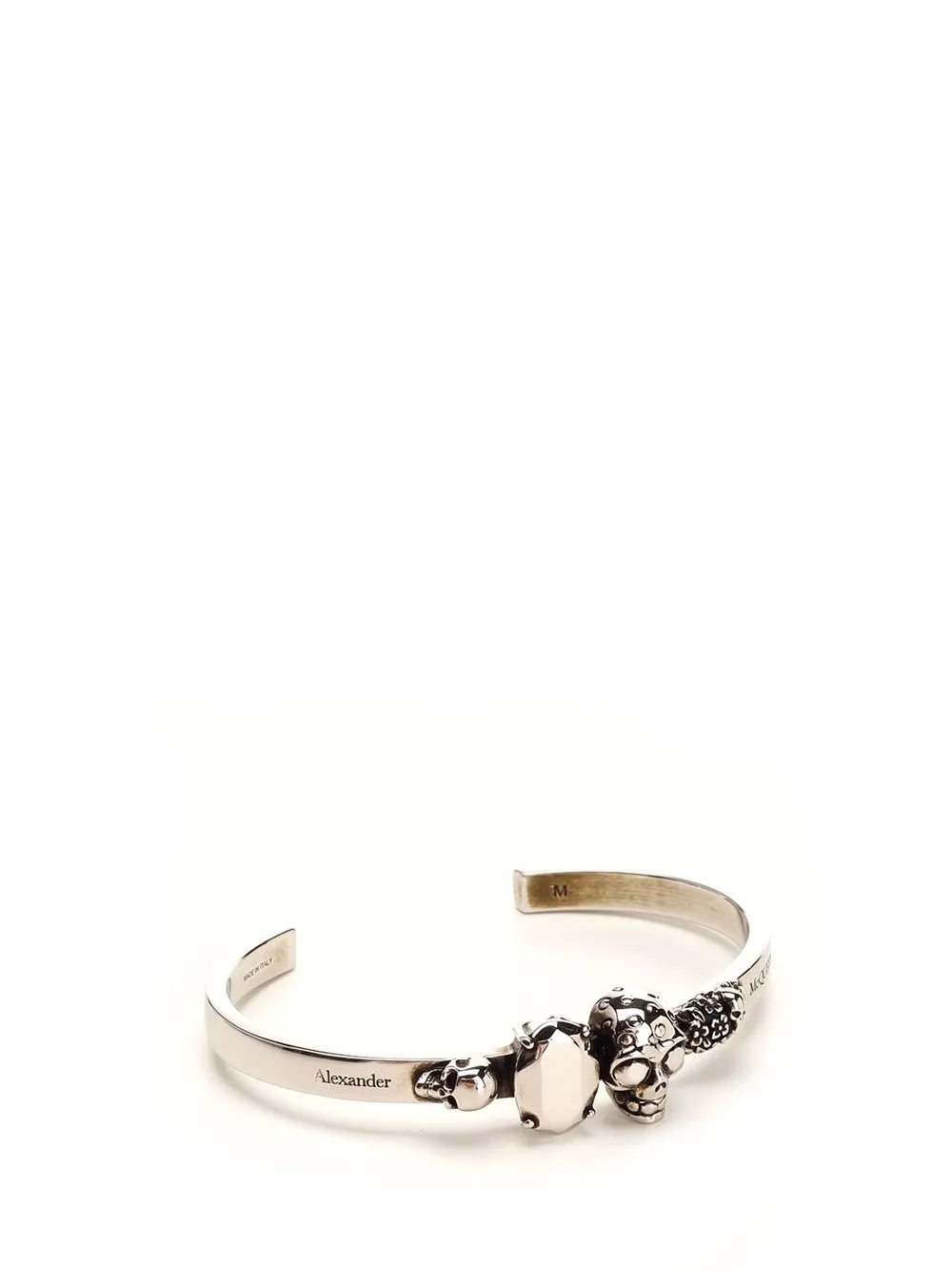   Alexander Mcqueen  Bracciale rigido  