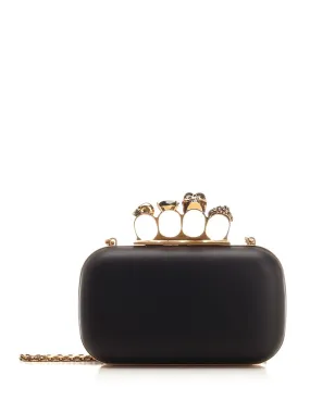   Alexander Mcqueen  Clutch The Knuckle  