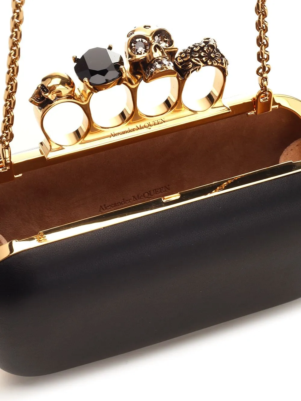   Alexander Mcqueen  Clutch 