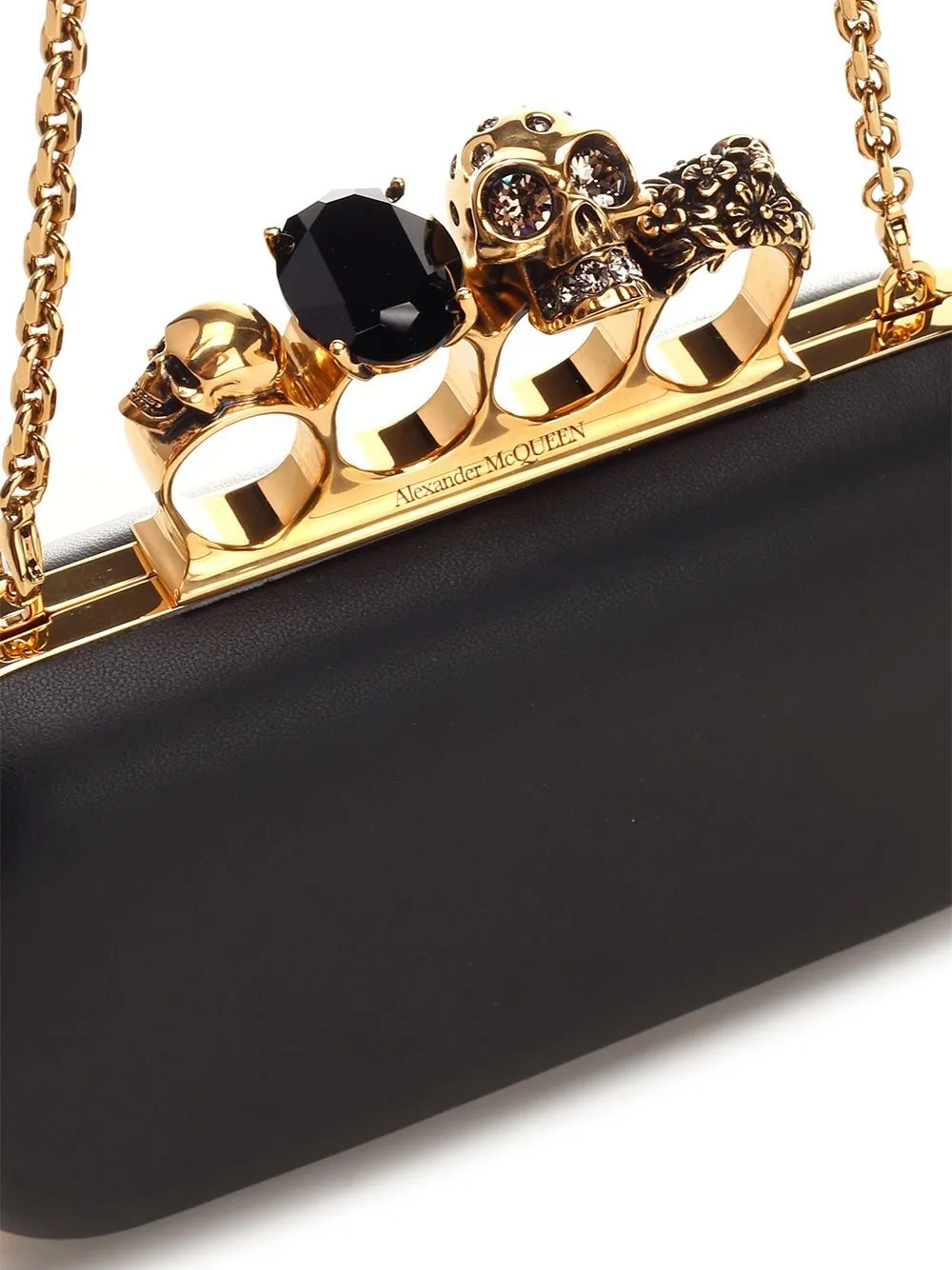   Alexander Mcqueen  Clutch 