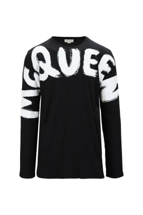 ALEXANDER McQueen MN0 664426 0901 Sweater