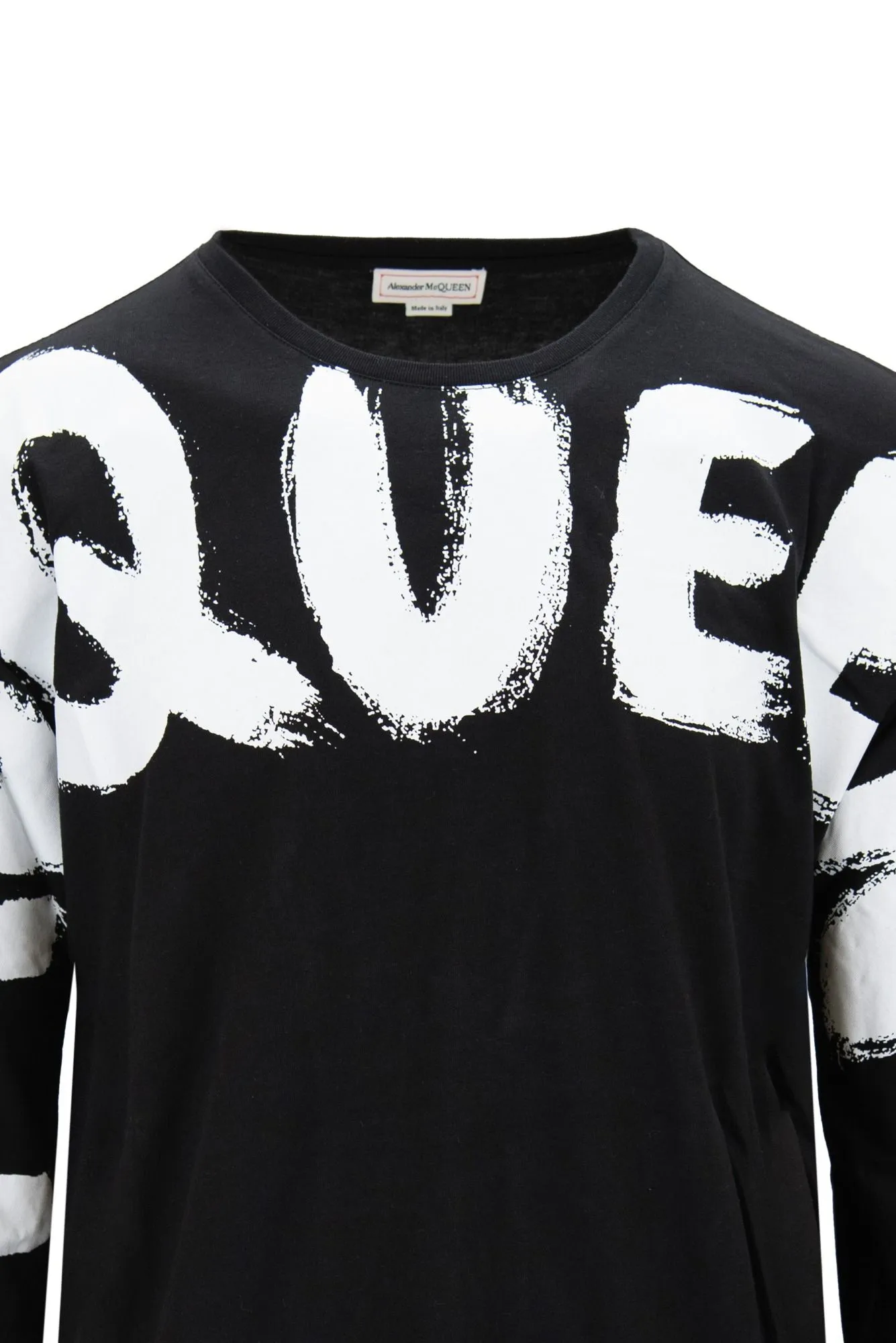 ALEXANDER McQueen MN0 664426 0901 Sweater