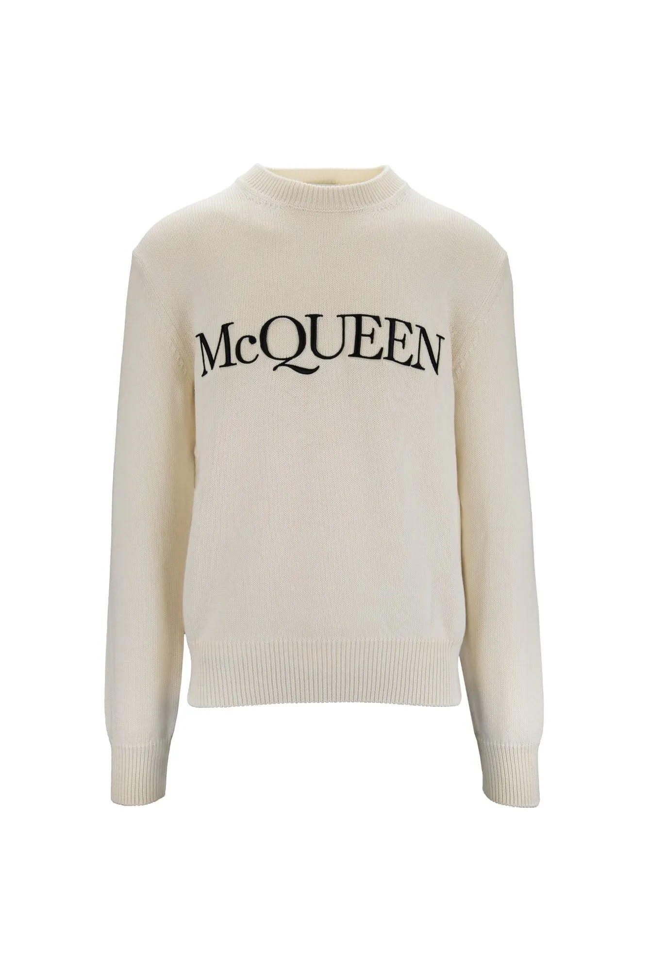 ALEXANDER McQueen MN1 651184 9241 Jumper