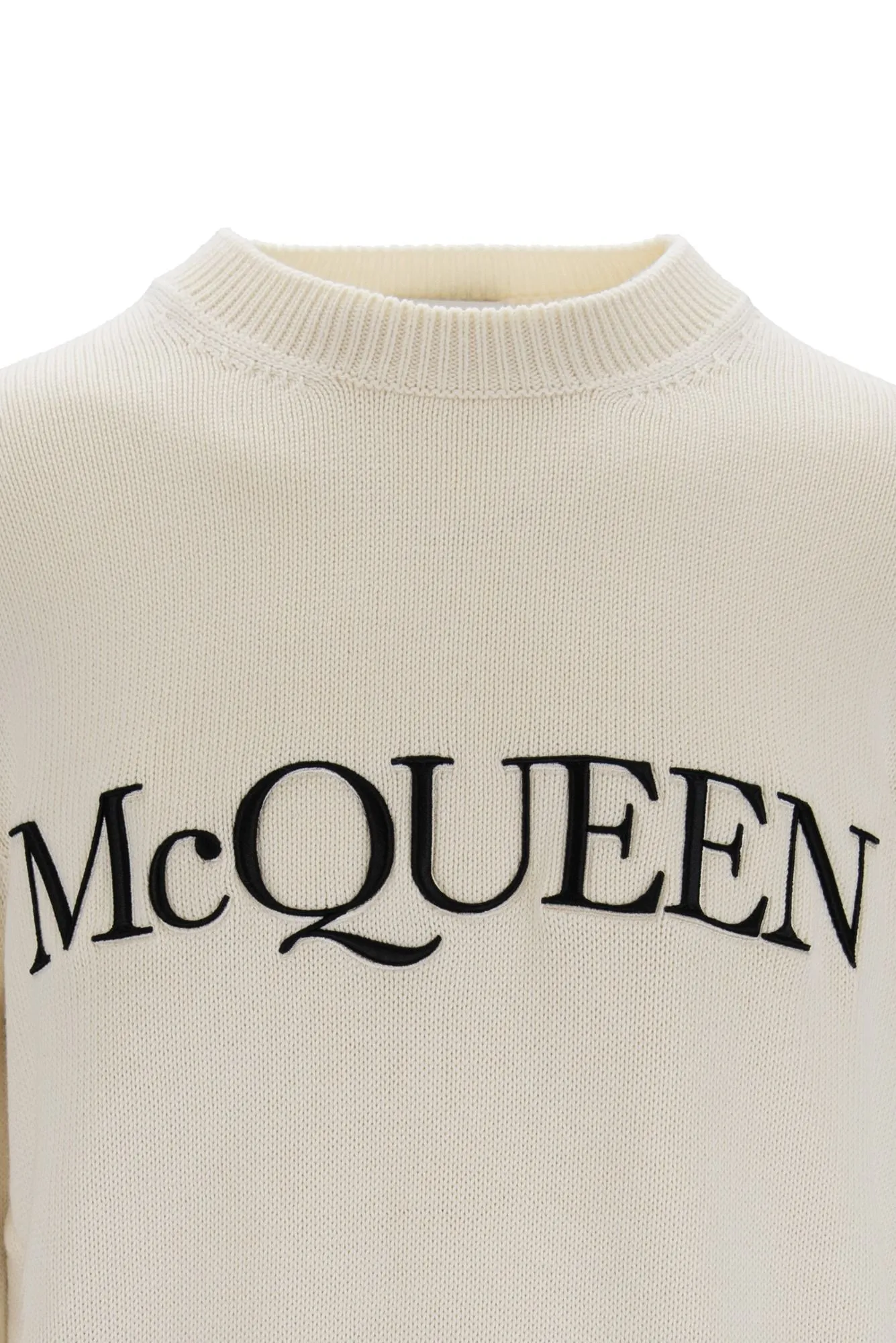 ALEXANDER McQueen MN1 651184 9241 Jumper