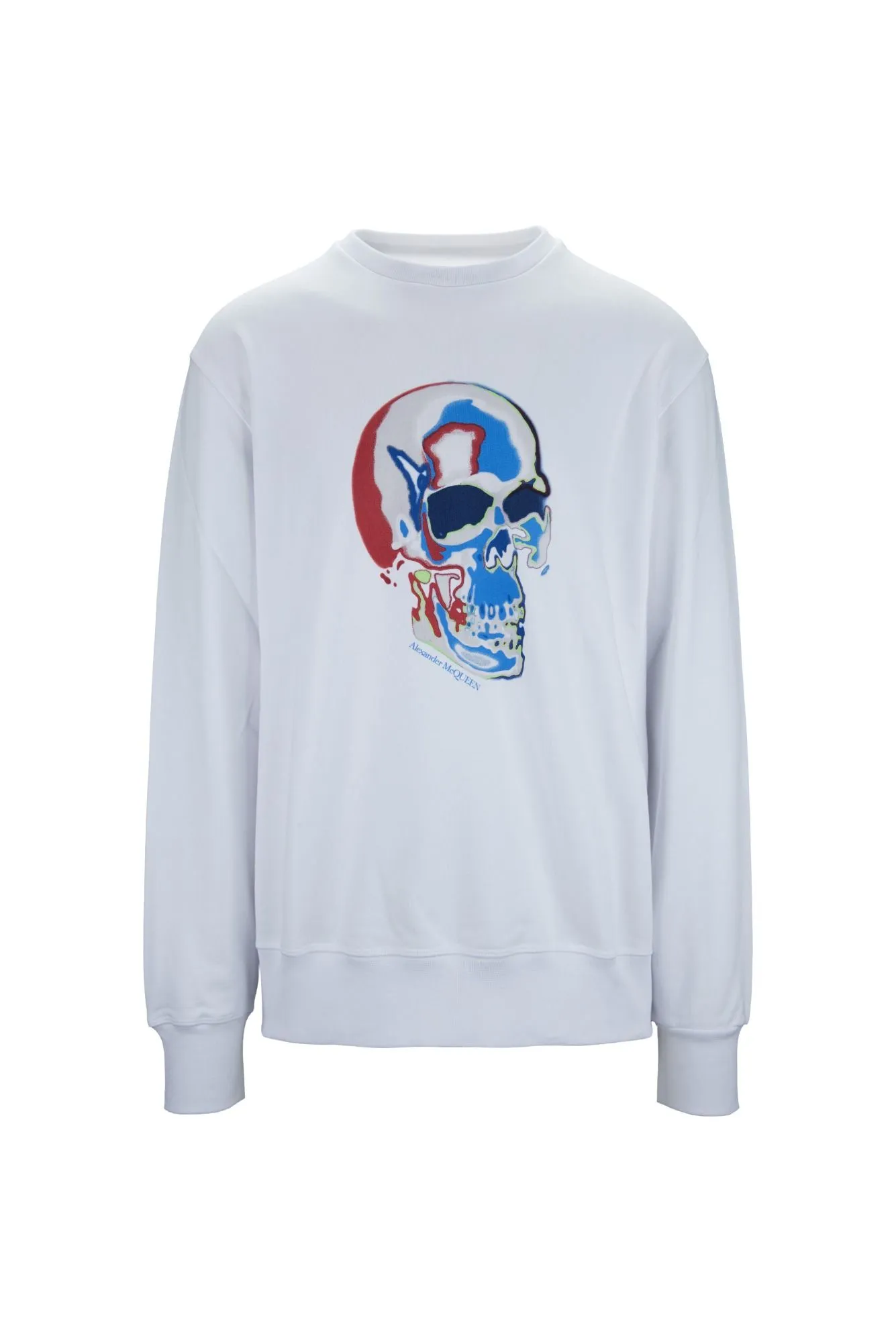 ALEXANDER McQueen MN5 750648 0900 Sweatshirt