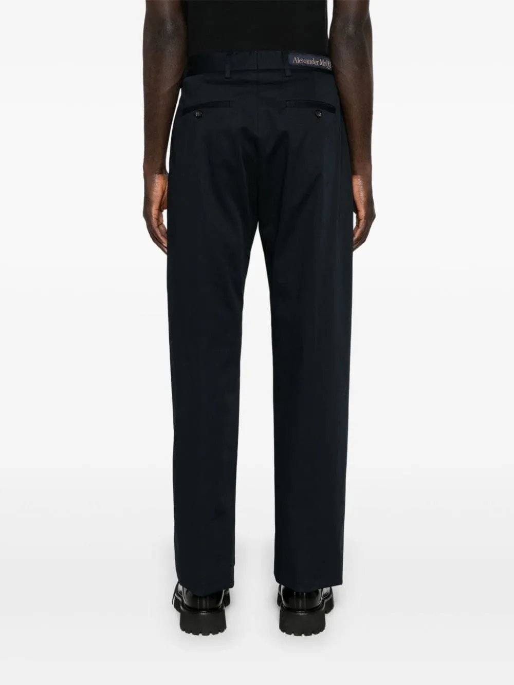   Alexander Mcqueen  Pantaloni sartoriali  